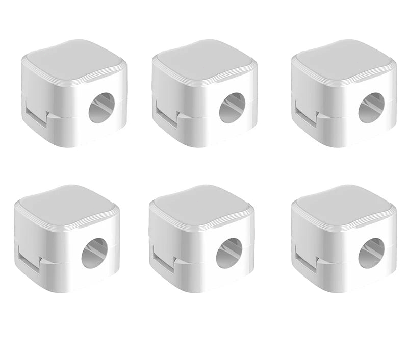 Magnetic Cable Organizer for Desk