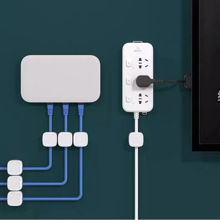 Magnetic Cable Organizer for Desk