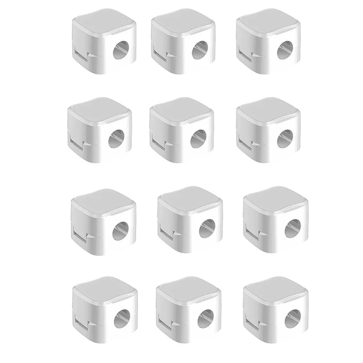 Magnetic Cable Organizer for Desk